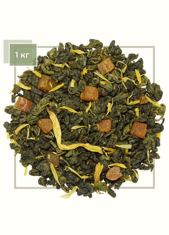 Чай зелений Хамійська диня, 1 кг WAK'A (276839929)
