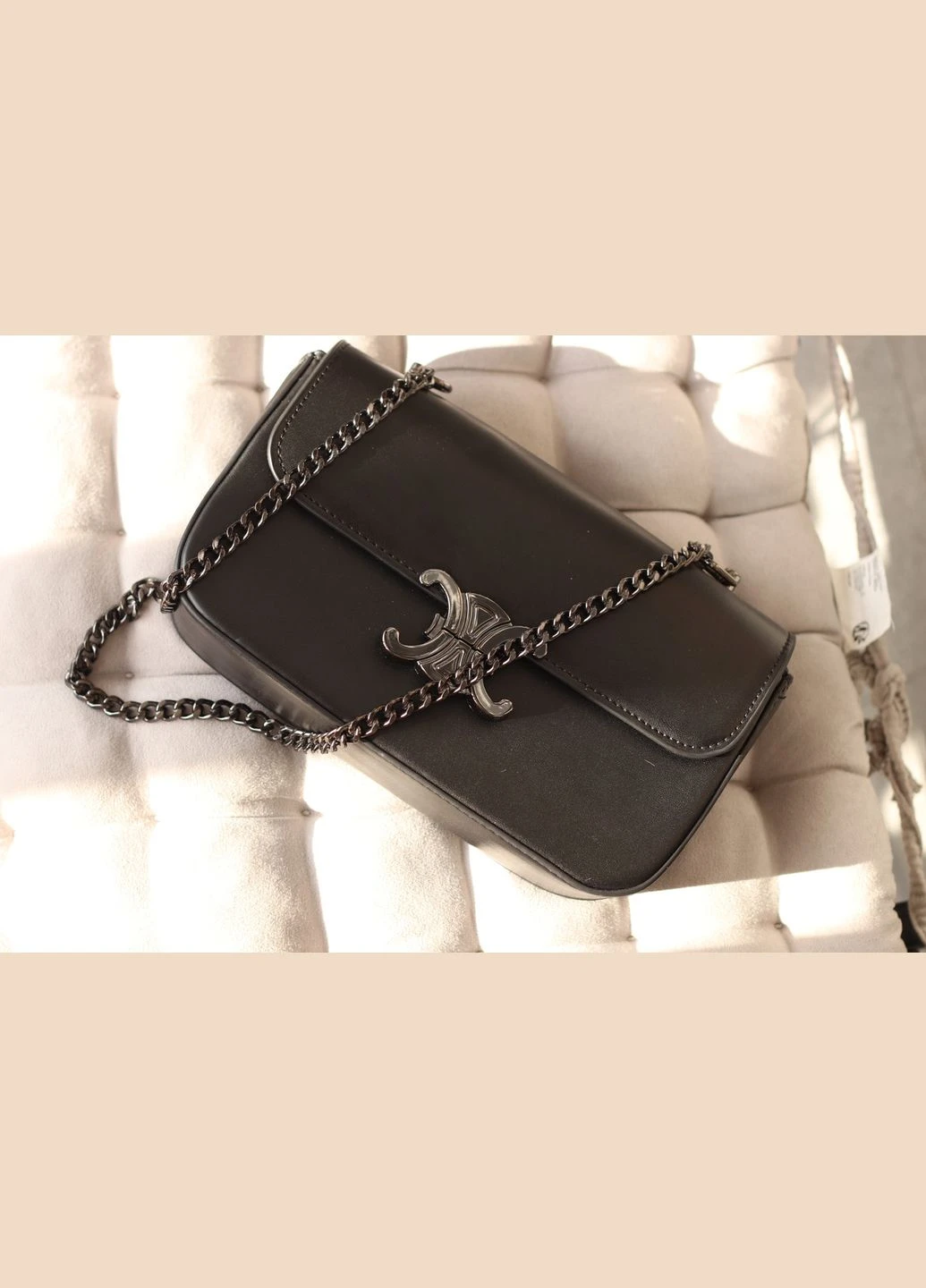 Жіноча сумка black No Brand (307935397)