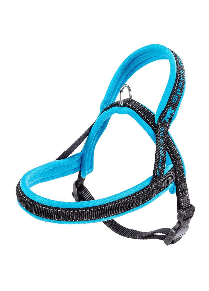 SPORT DOG P XS BLUE Шлея, нейлон Ferplast (353688255)