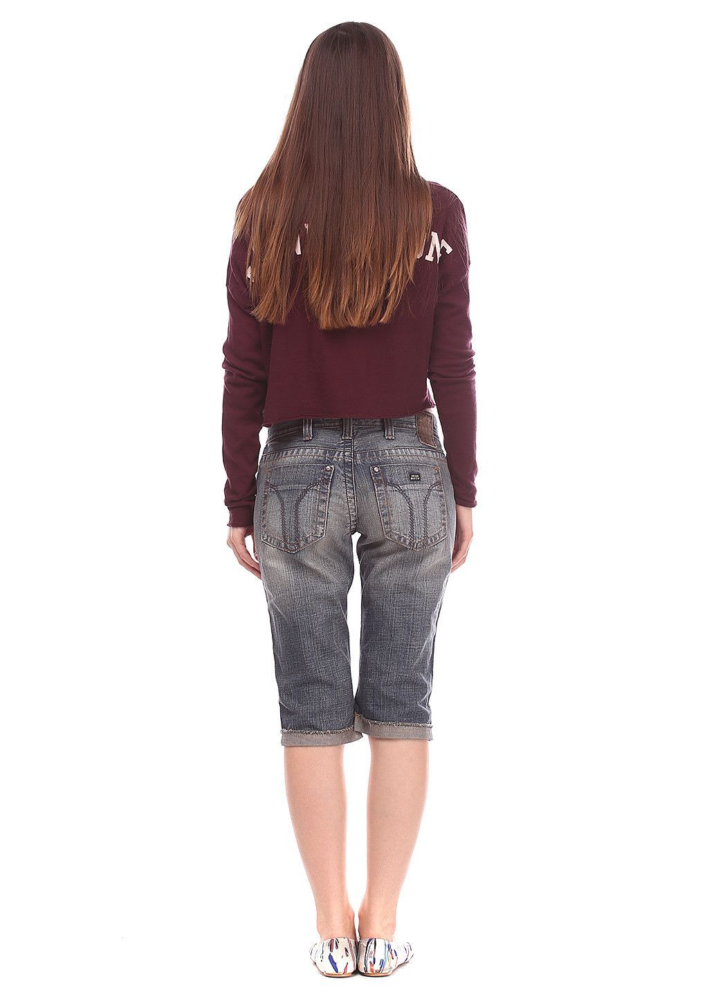 Бриджі Синій Miss Sixty (313802676)