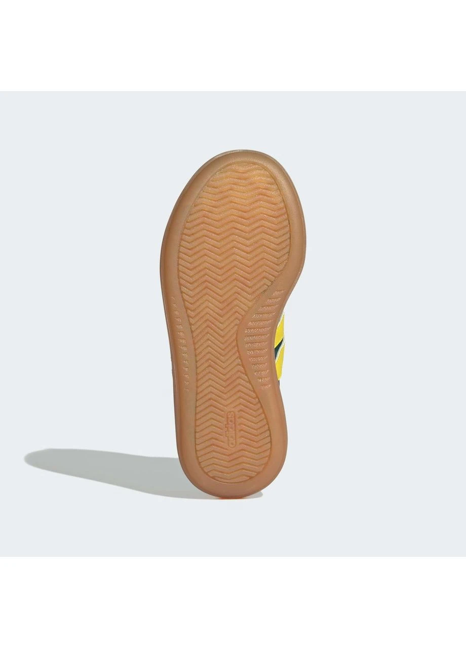 Зелені кросівки barreda decode green jq8848 демісезон adidas