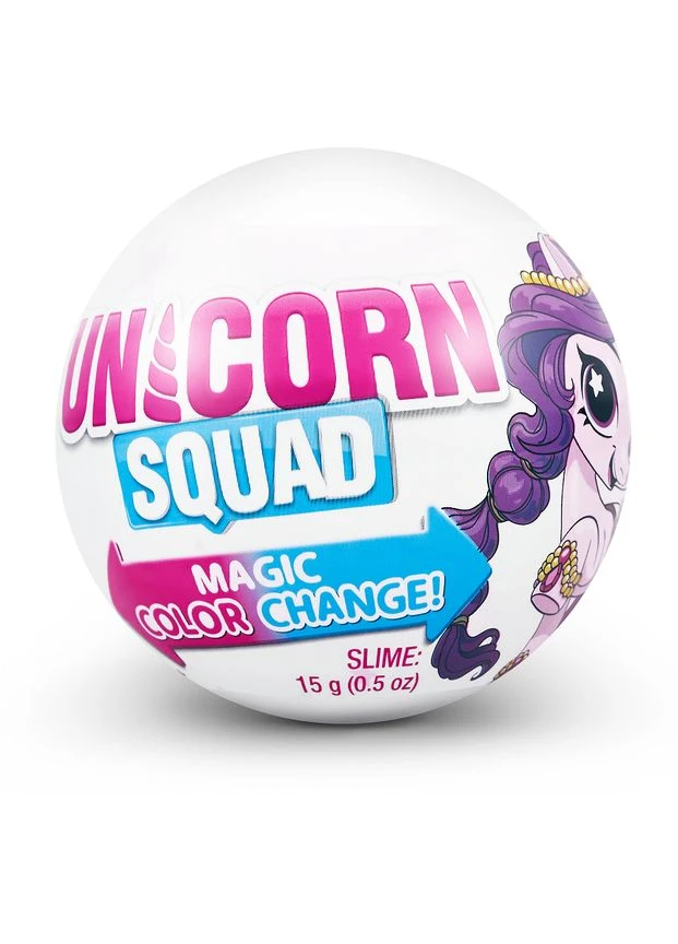 Игровой набор Mini Brands Unicorn Фигурки-сюрприз в шаре 5 шт. в ассортименте (6855983) Zuru (388773512)
