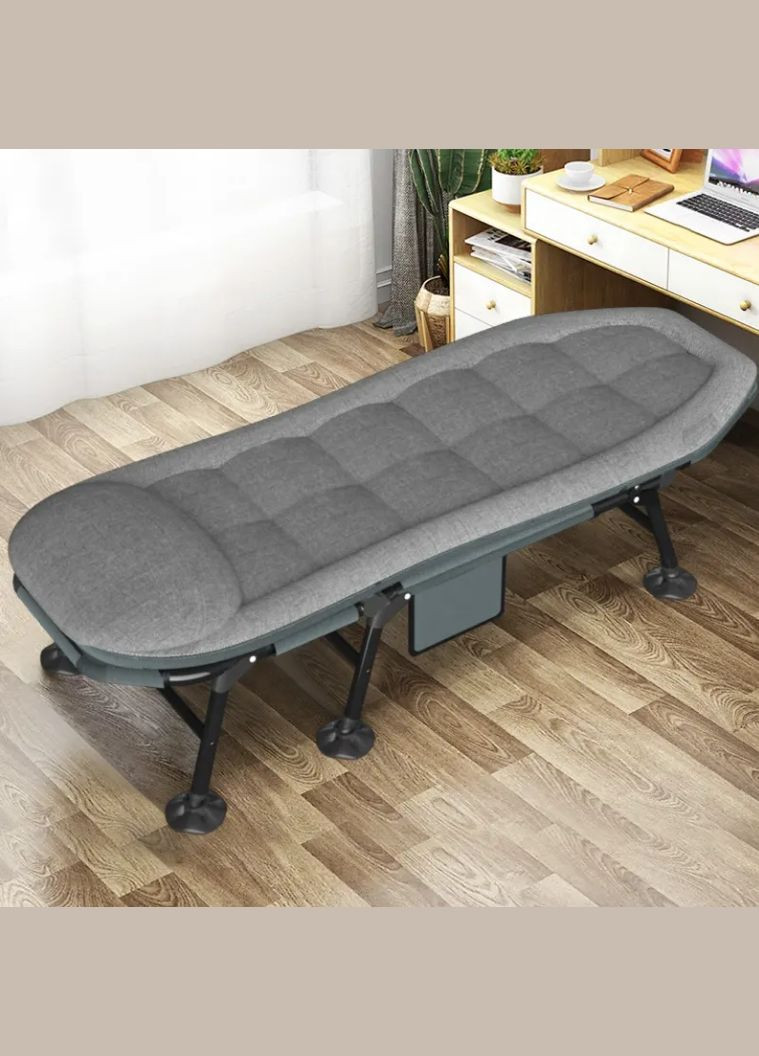 Розкладне ліжко (розкладачка) з подушкою (FB-S15) LEOBRO (346531680)