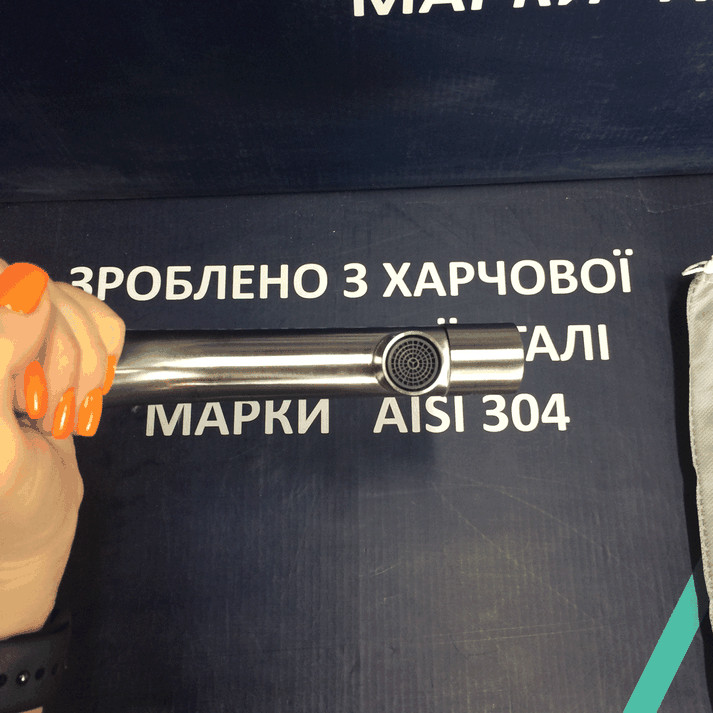 Змішувач для раковини кран для умивальника LOK9A700 Вал змішувач кран для раковини монокран WAL (314836342)