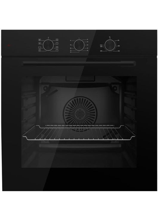 Духовка электрическая POB 6820 M BK PRIME TECHNICS (360400227)