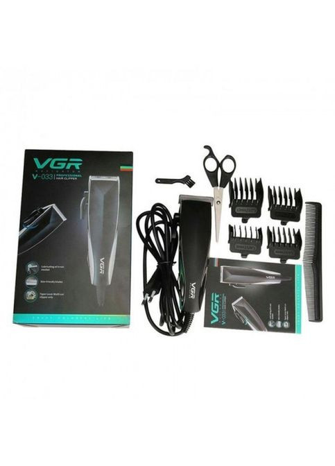 Професійна машинка для стриження волосся VGR V-033 No Brand (323486438)