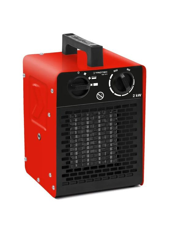 Электрическая тепловая пушка TDS 10С Trotec (315555947)