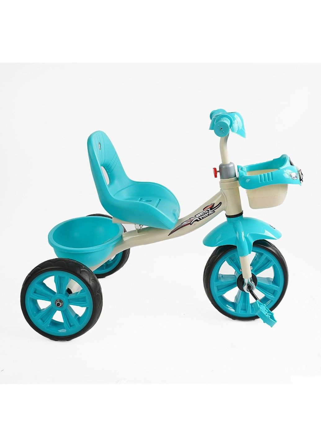 Дитячий триколісний велосипед Best Trike (332054791)