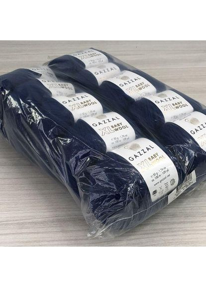 Пряжа Baby Wool XL цвет 802 Gazzal (352744278)
