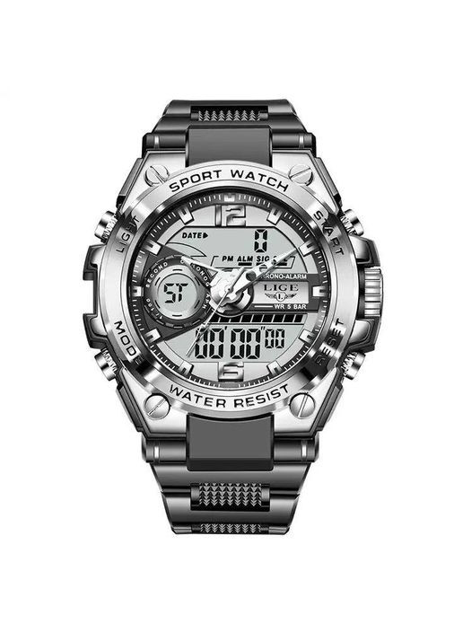 Мужские часы Sport LG8922 watсh ( ) Lige (322334210)