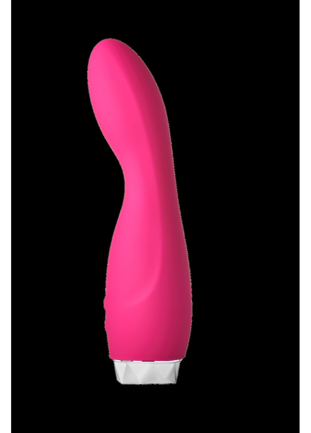 Вибратор для точки G Dream Toys Flirts GSpot, розовый, 17 см х 3 см Dreamtoys (299008350)
