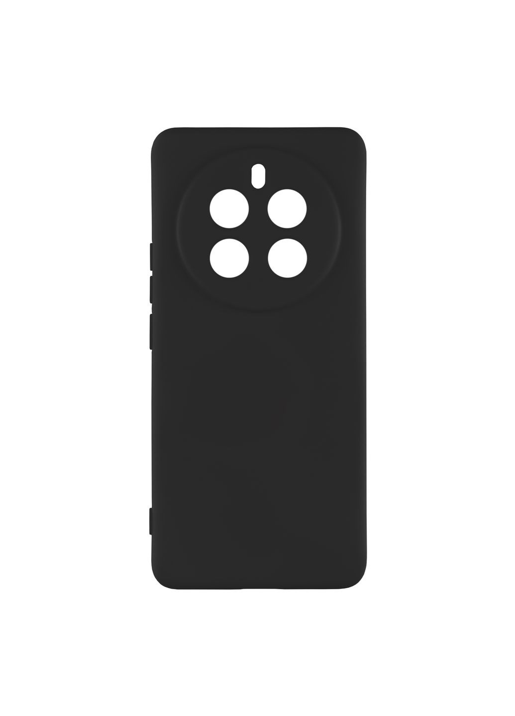 Чохол для Realme 12 Pro/12 Pro+ 18.Black No Brand Realme 12 Pro,Realme 12 Pro+ (336152943)