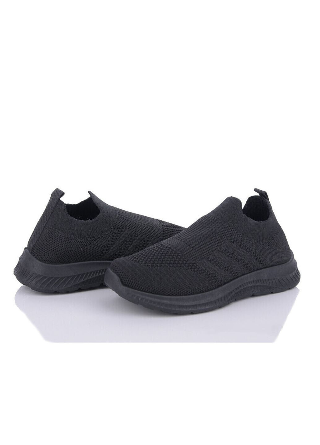 Черные всесезонные кроссовки LQD