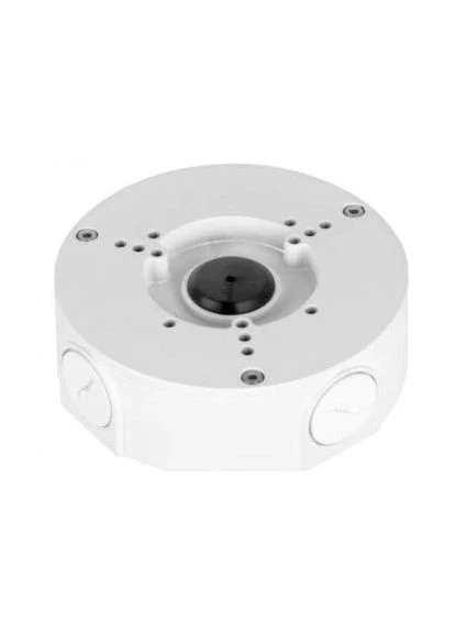 Комутаційний бокс DH-PFA130-E, Ф124x41 мм, G 3/4', до 3 кг, 350г Dahua (401417722)