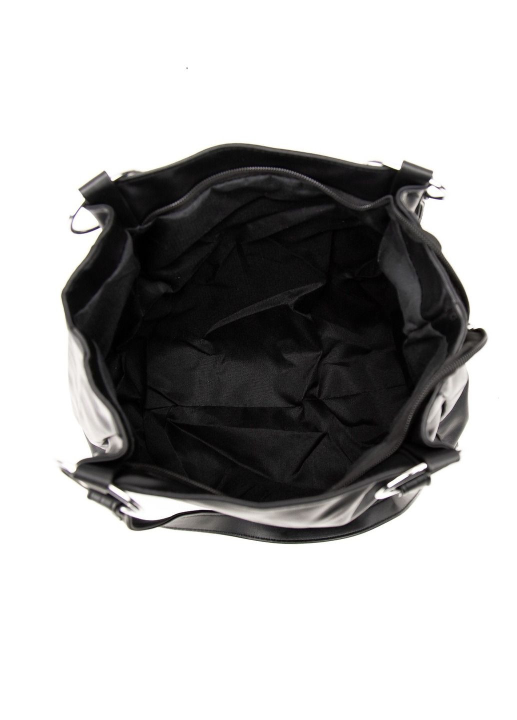 Женская сумка шоппер вместительная через плечо из экокожи на молнии RoyalBag P1-6022A (331879759)