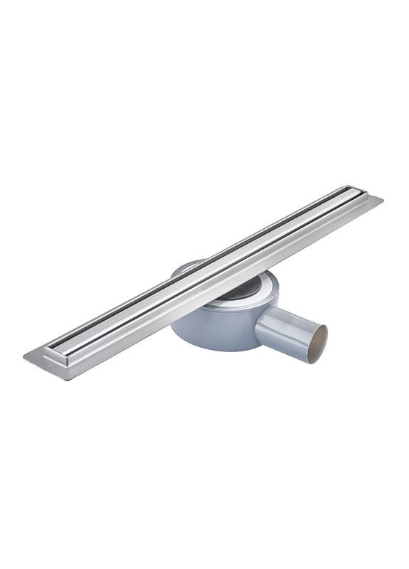 Душовий трап із неіржавкої сталі SUS304 Drain-05-50-Slim (30x500 мм) (MI6164) Mixxus (307496600)