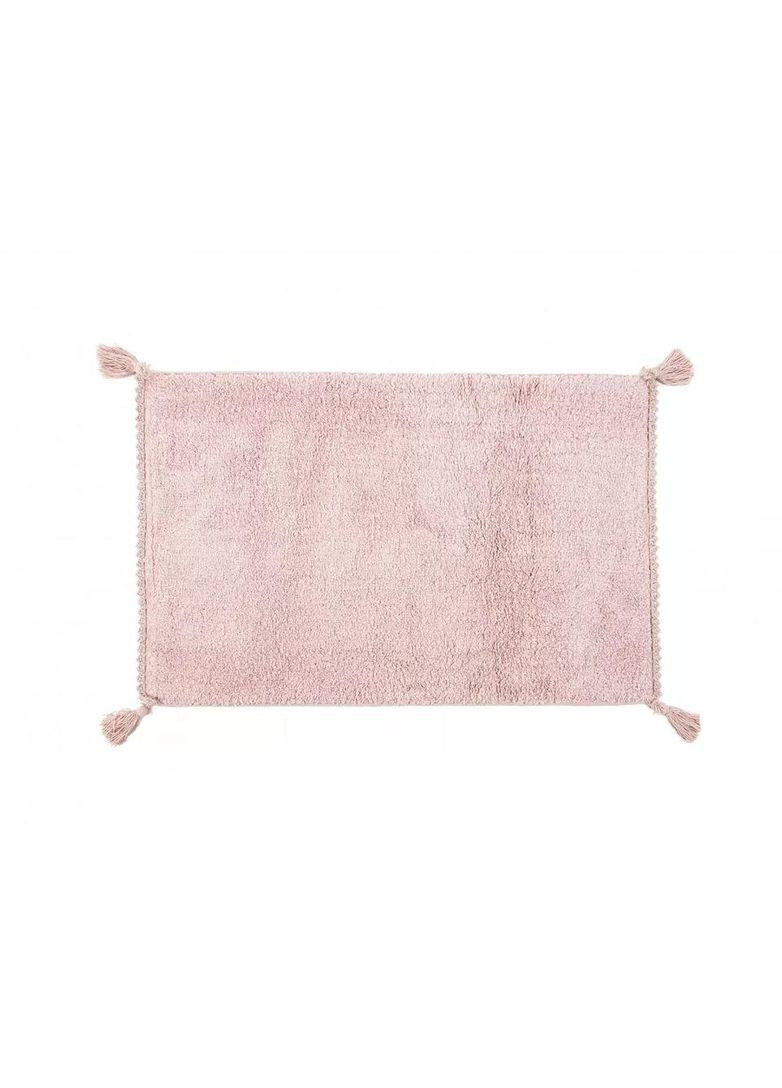 Набор ковриков - Benny gul kurusu розовый 60*90+40*60 Irya (275393739)