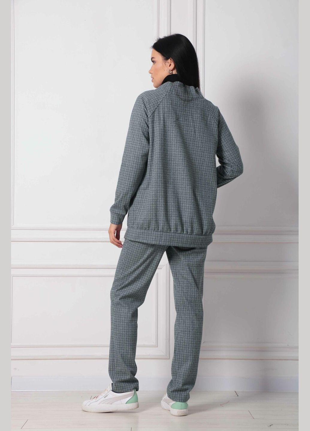 Бирюзовый женский пиджак ри мари чил бу 0122 RiMari - демисезонный