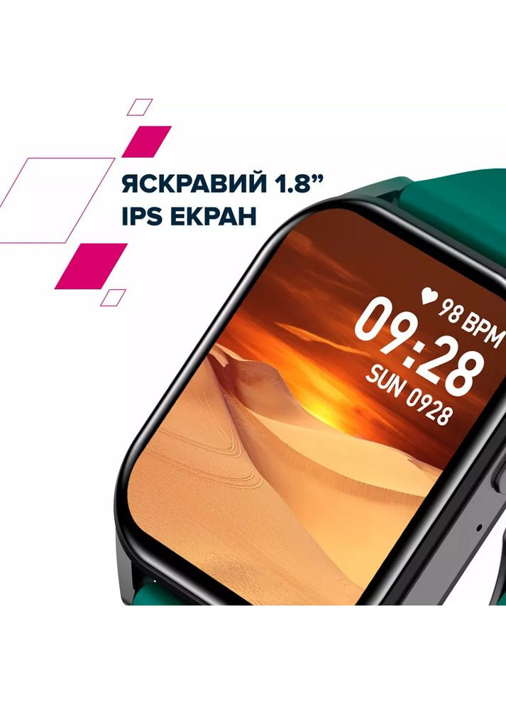 Смарт-часы Chatter SW-58 BT-CALL Silver Grey (CNS-SW58SS) Canyon (315939654)