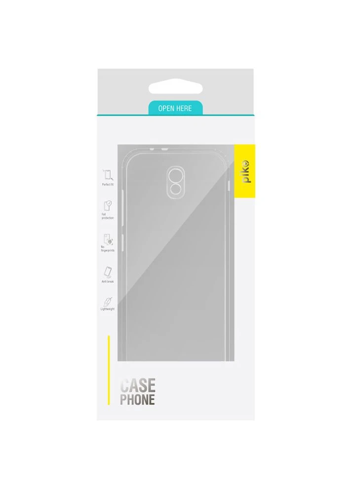 Чехол Anti Dust для Xiaomi Redmi 8A Transparent (1283126554810) Piko (393750015)
