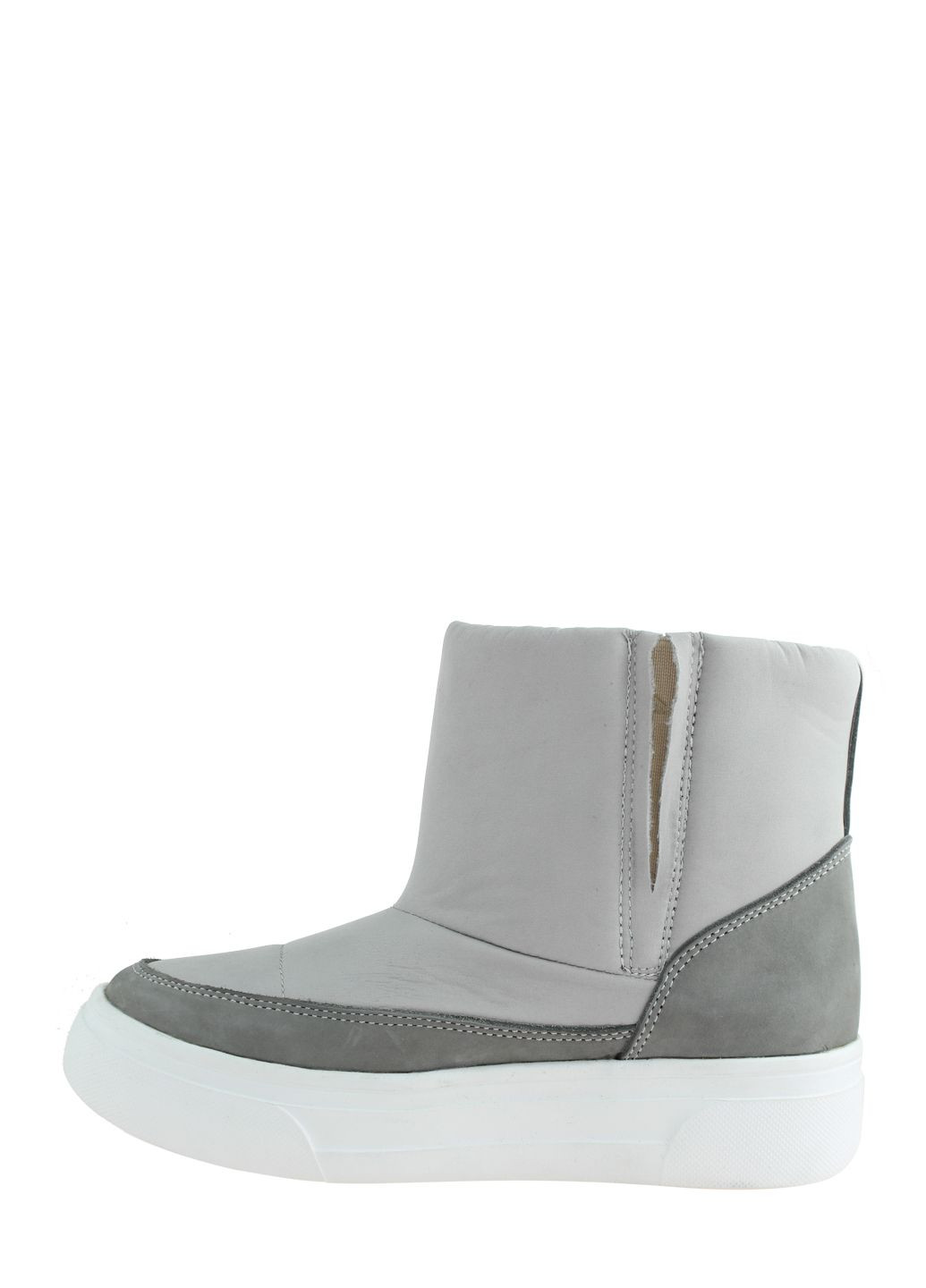 Черевики F83-11 Cвітло-сірий Foletti (317419513)