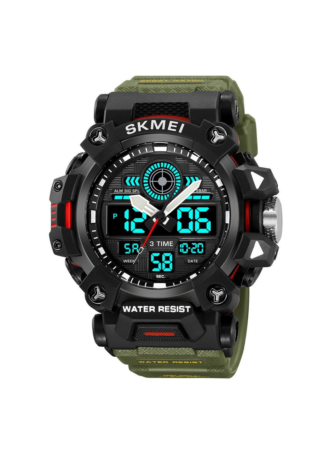 Мужские наручные часы Skmei (371762872)