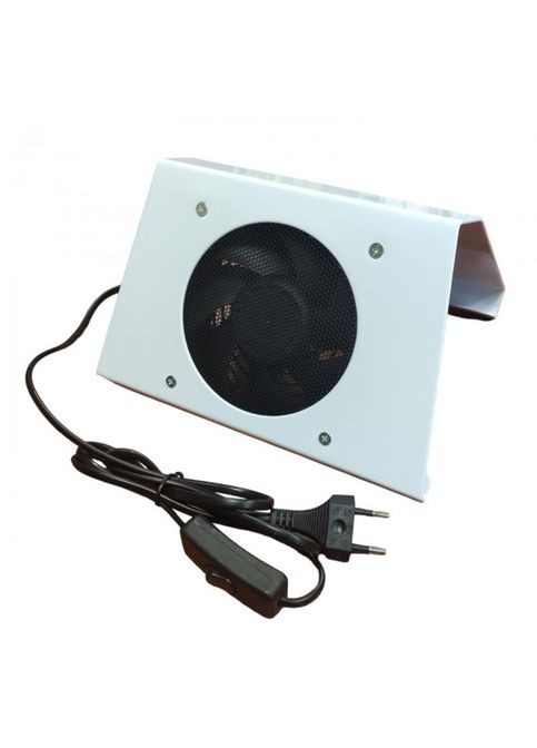 Настільна складана витяжка для манікюру Beauty nail FX-58 Zegor (318020395)