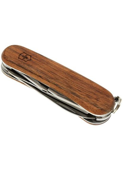 Складной нож Delemont EvoWood 14 2.3901.63 Victorinox (317304781)