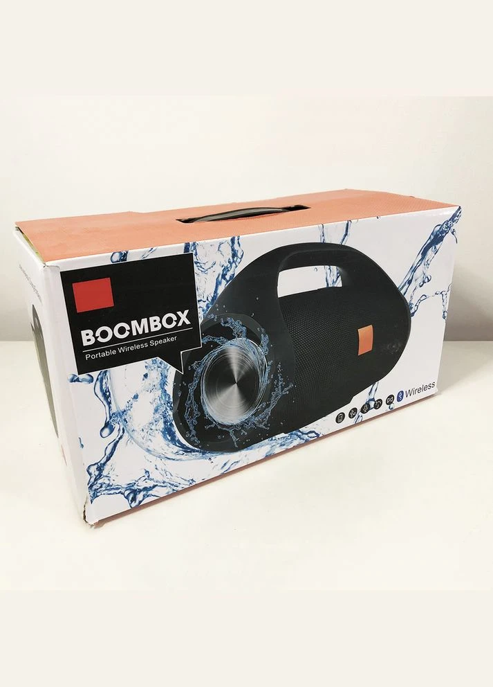 Акустическая система BOOMBOX (аналог). Цвет: красный JBL (364663938)