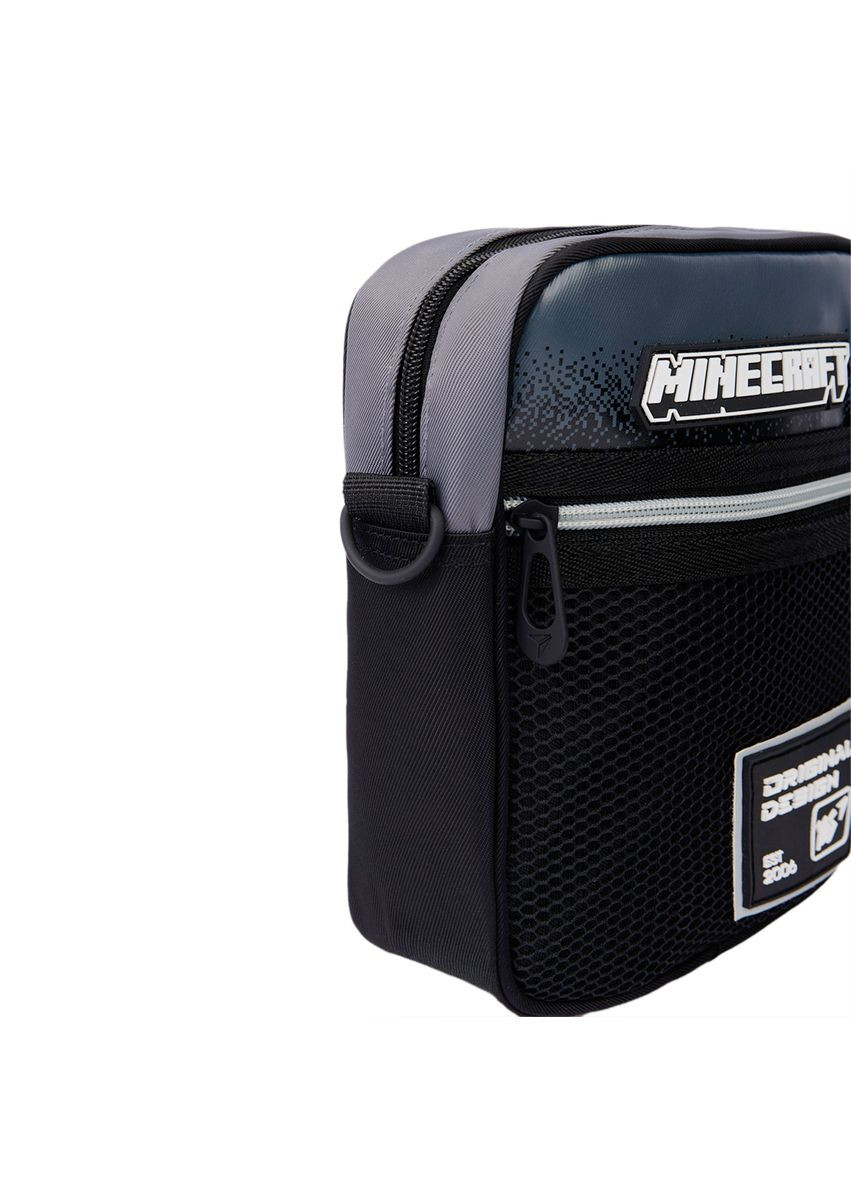 Сумка через плече CB-2 Minecraft Arrow 550069 6х17х20 см Yes (364495725)