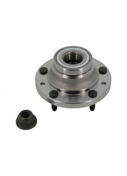 Ступица колеса в сборе FORD TRANSIT(FA__); REAR (L/R) FD-WB-11253 Moog (366163545)