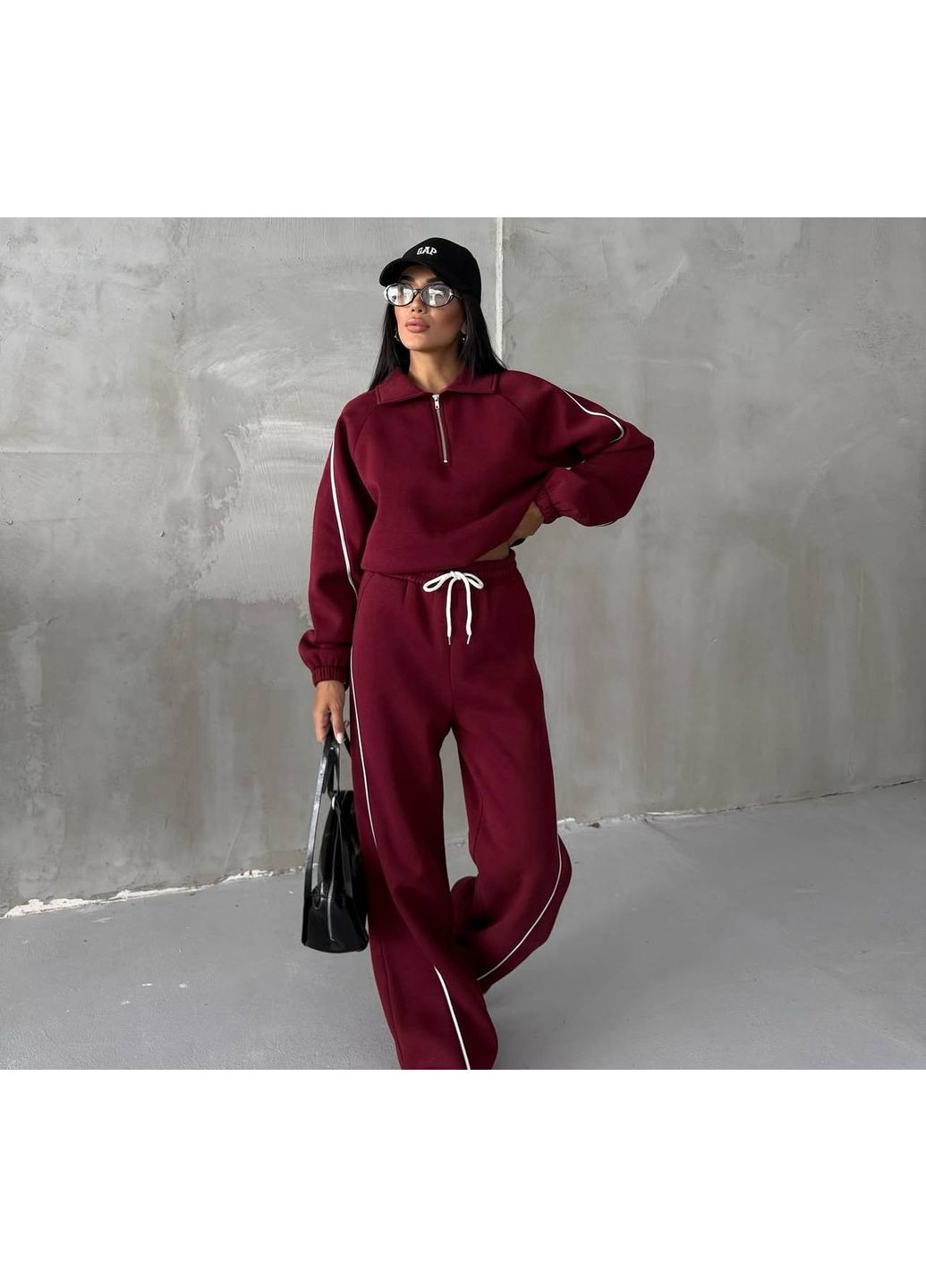 Жіночий спортивний костюм Україна (361857461)