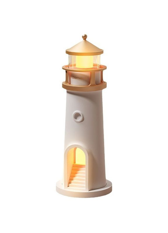 Проектор-ночник A08 Lighthouse 2in1 + Bluetooth колонка Epik (369668305)