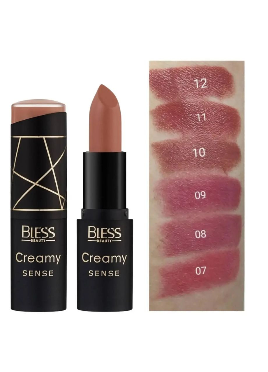 Помада для губ Creamy Sense №07 Bless Beauty (367726134)