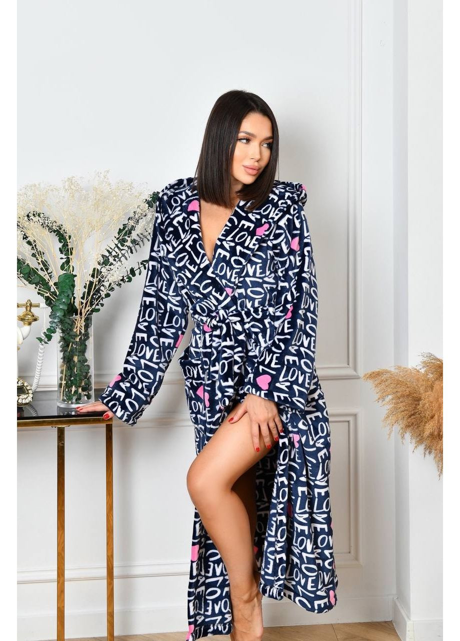 Махровый халат норма — ЗАМЕРЫ В ОПИСАНИИ DK/DL Мода без кордонів (369899581)