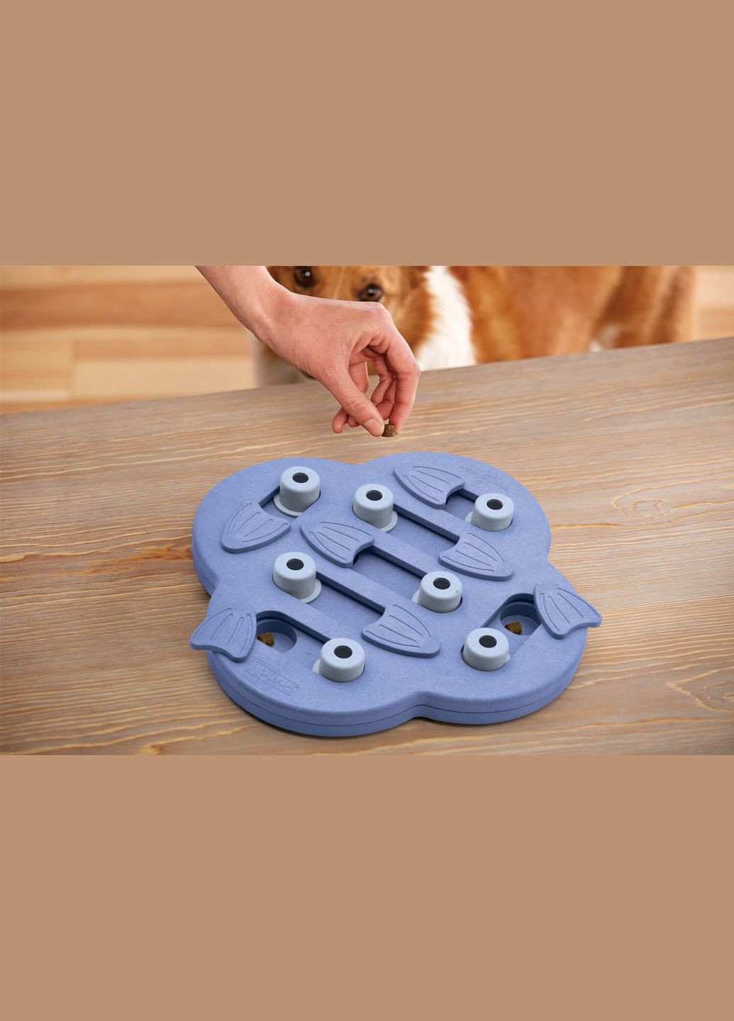 Іграшка інтерактивна для собак Dog Схованка (no69540) Nina Ottosson (329995006)