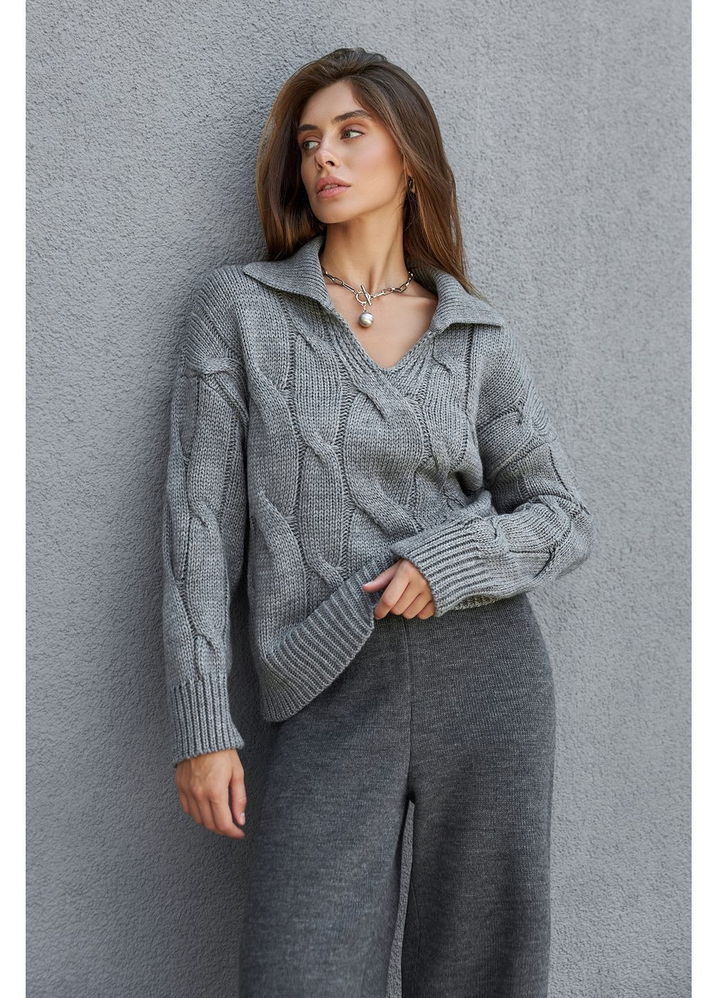 Джемпер поло 2718 Triko Bakh (369095615)