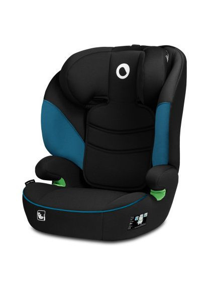 Автокресло (LO-LARS I-SIZE GREEN TURQUOISE) Lionelo Lars I-Size 15-36 кг Green Turquoise (366646632)
