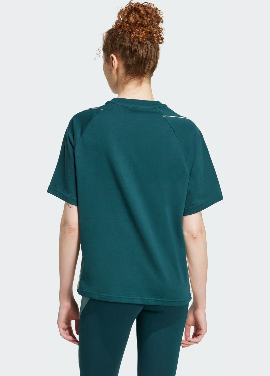 Футболка Stadium 3-Stripes adidas - (342394670)