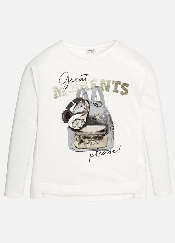 Реглан для девочки Mayoral (300073926)