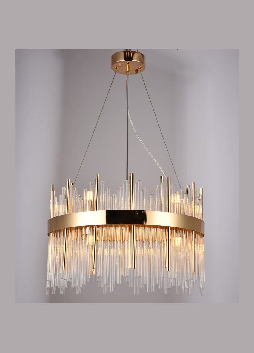 Люстра кришталева Ш 5064/500 GD Sirius (336934799)