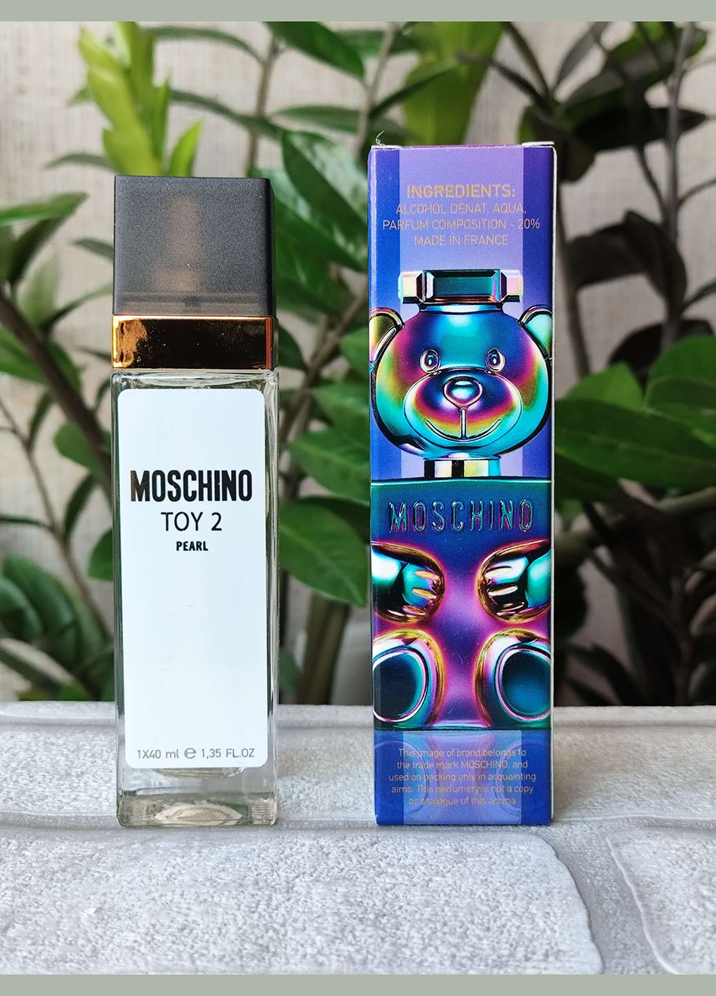 Міні парфуми жіночі Toy 2 Pearl (Той 2 Перл), 40 мл No Brand (335810261)