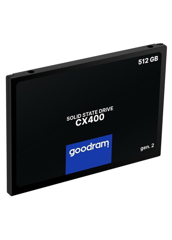 SSD накопитель CX400 512GB GEN.2 SATAIII TLC (SSDPRCX400-512-G2) Goodram (301214756)
