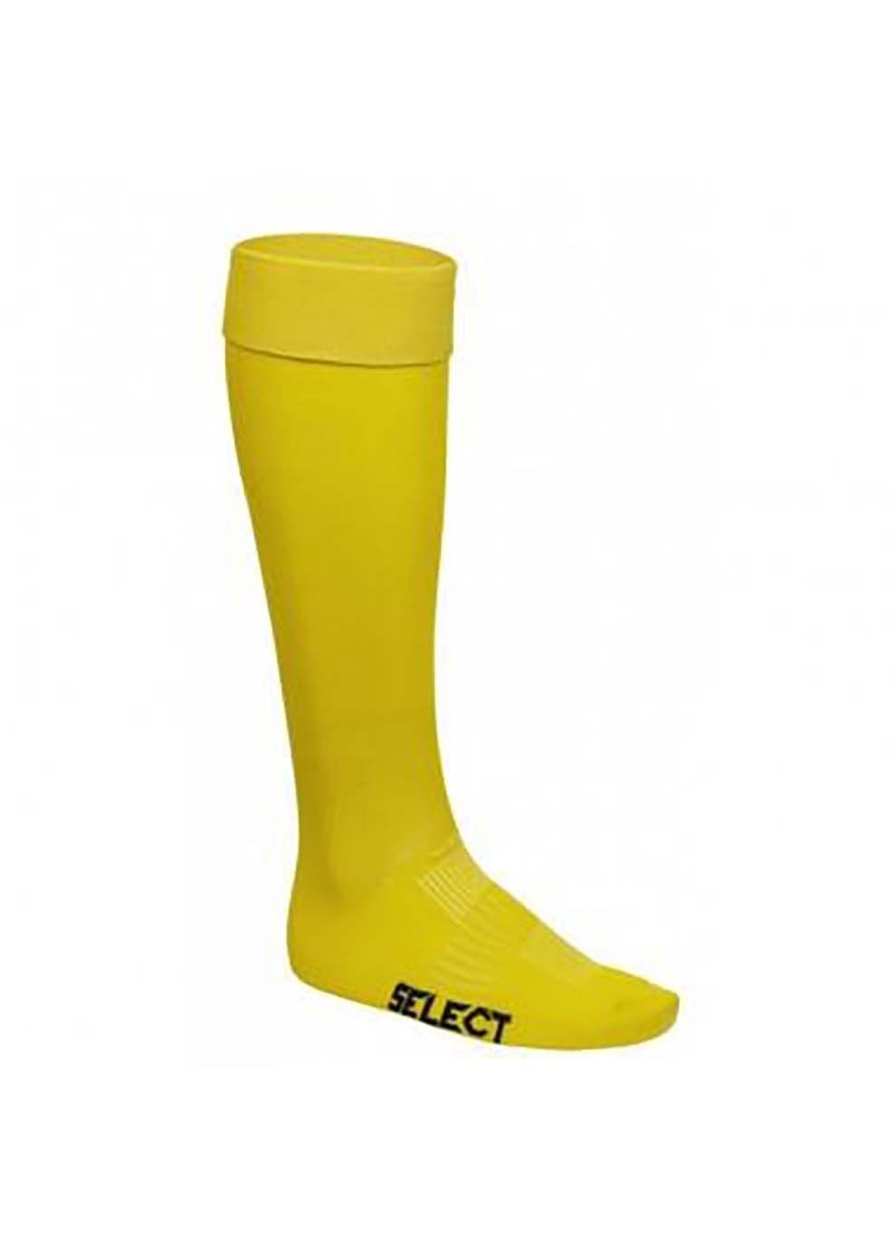Гетри Football socks Club v22 жовтий Уні Select (367586729)