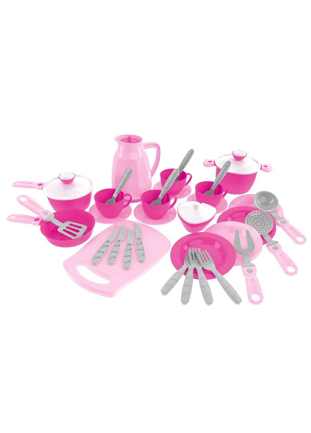 Игрушка "Кухонный набор 4 ", арт. 3275 ТехноК (301648555)