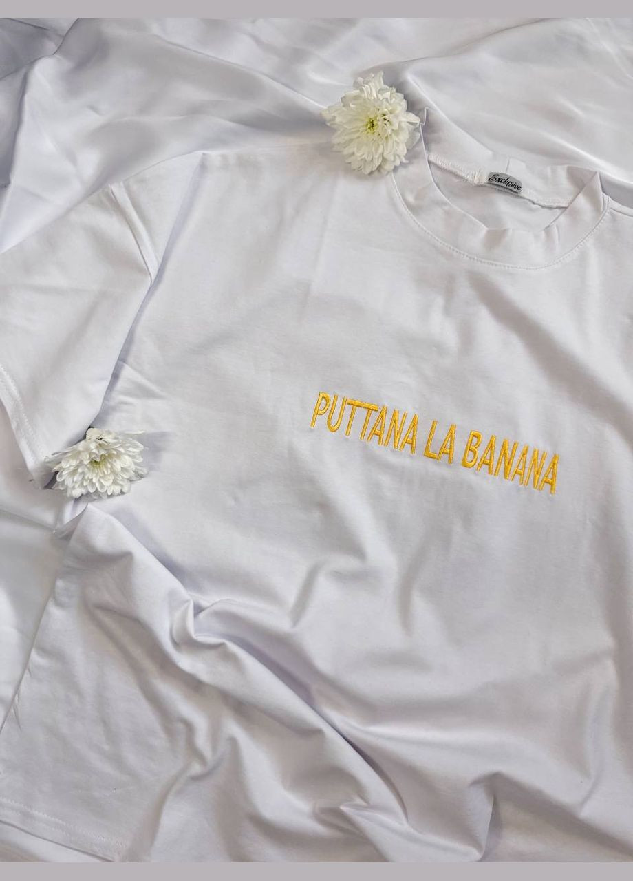 Женская футболка FINO Mode - (332945151)