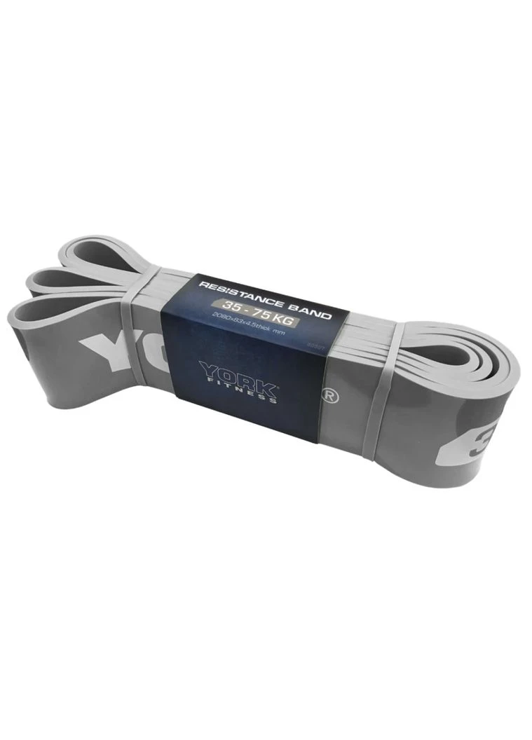 Резинка для фітнесу York 35-75кг - 2080x85x4,5 мм, York Fitness (361952230)