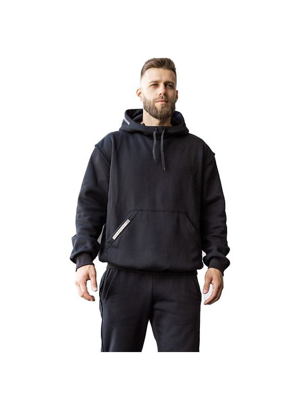 Тепле худі зі швами навиворіт Perfomance AM2 Бежовий, (06399629) TOTALFIT (315692962)