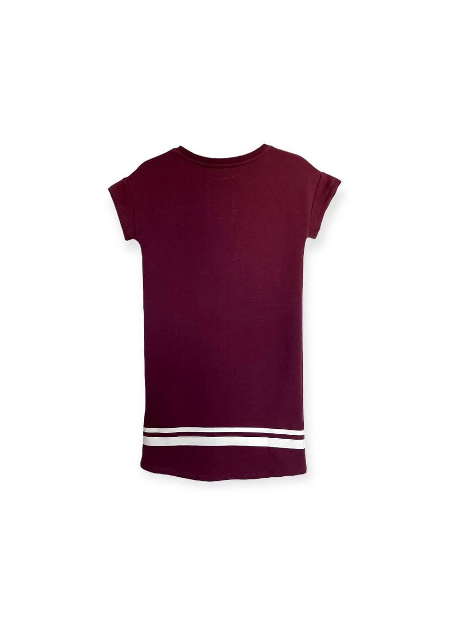 Туника Бордовый Creeks (322028083)