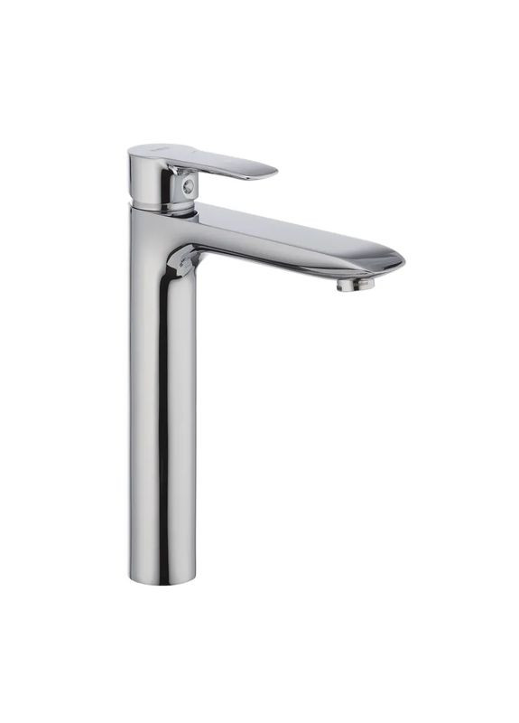 Смеситель для умывальника Columbia 001 высокий (HB0840) Haiba (322003550)